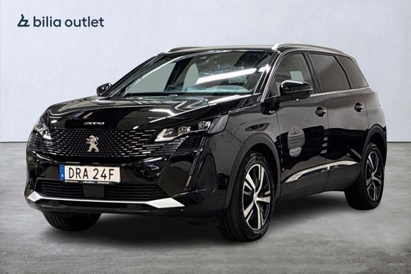 Peugeot 5008 1.2 GT-Line EAT 7-sits 130hk Navi Backkamera MOMS - 2023