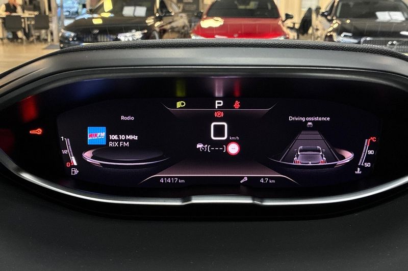 Peugeot 5008 bild 18