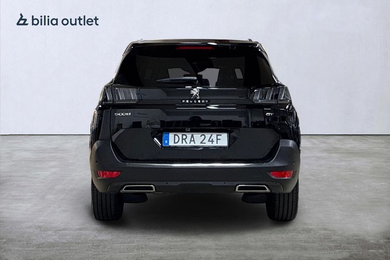 Peugeot 5008 bild 7