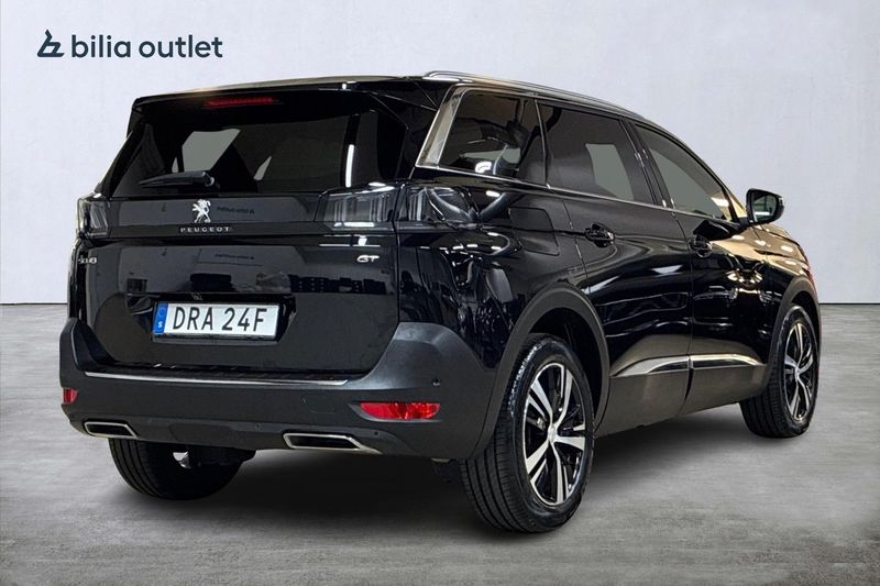 Peugeot 5008 bild 6