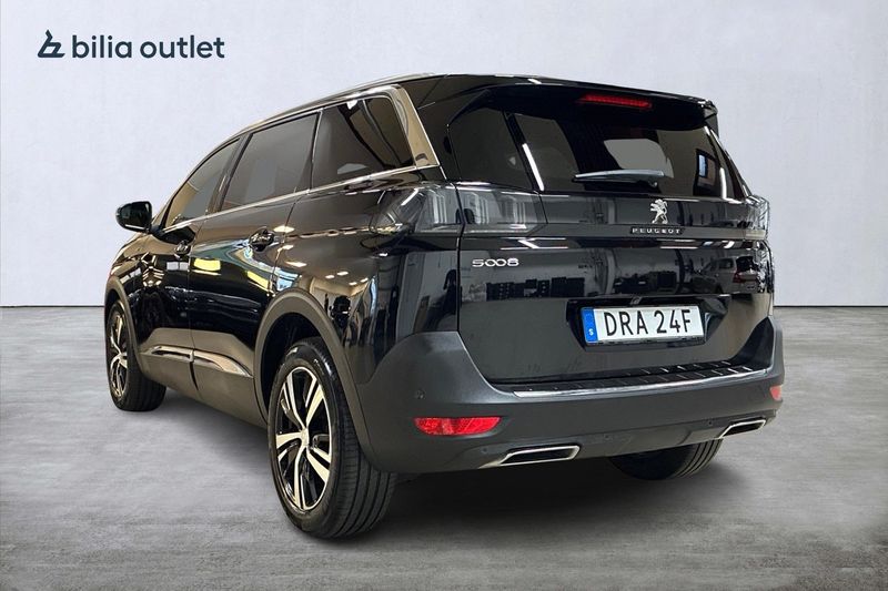 Peugeot 5008 bild 8