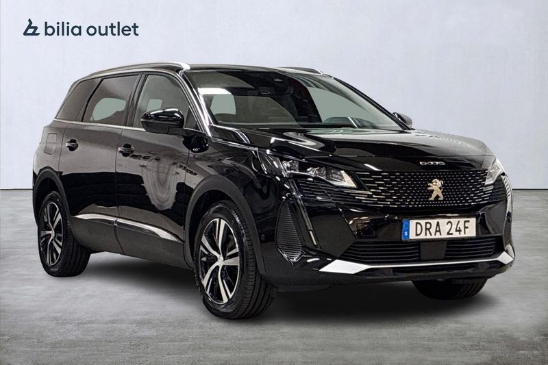 Peugeot 5008 bild 4