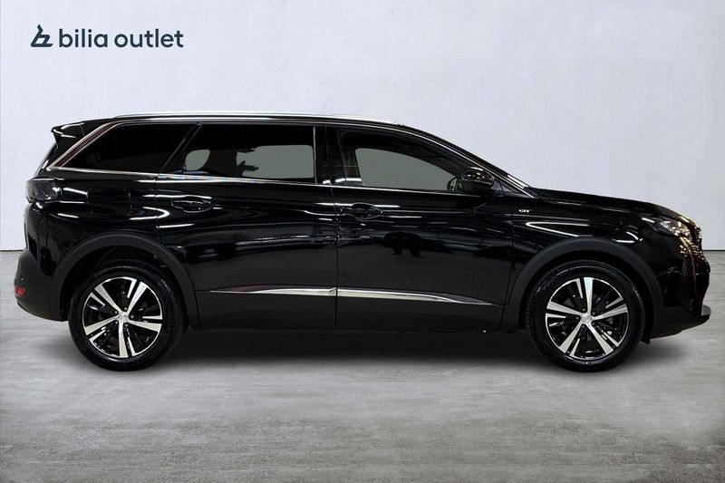 Peugeot 5008 bild 5
