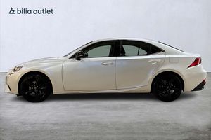 Lexus IS bild 9