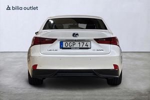 Lexus IS bild 7