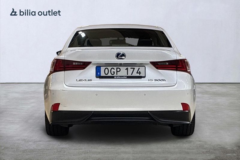 Lexus IS bild 7