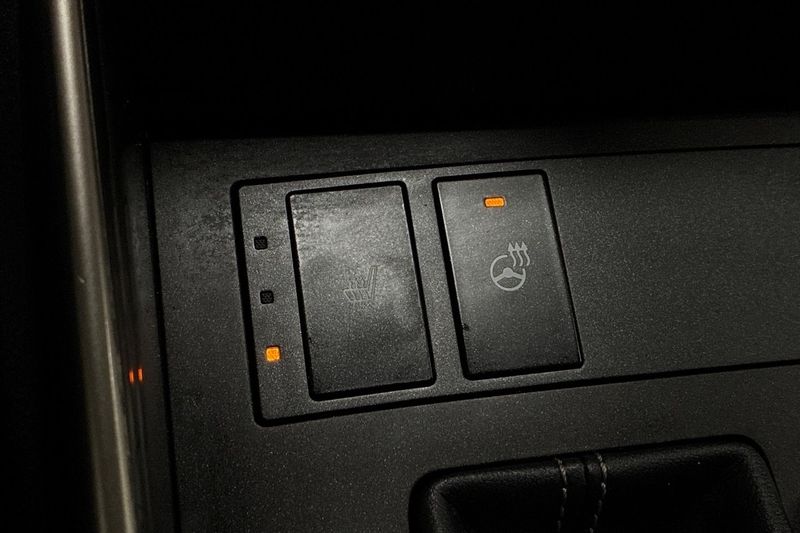 Lexus IS bild 26