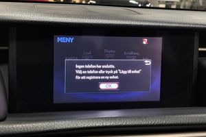 Lexus IS bild 21