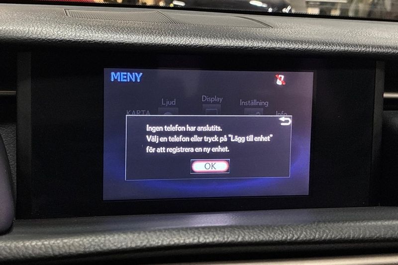 Lexus IS bild 21