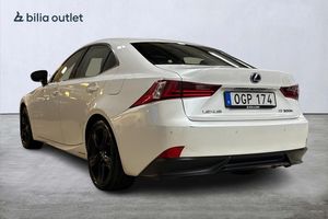 Lexus IS bild 8