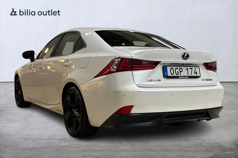 Lexus IS bild 8