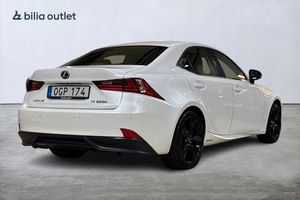 Lexus IS bild 6