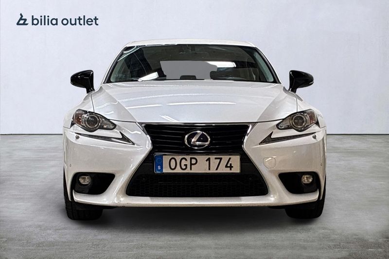 Lexus IS bild 3