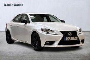 Lexus IS bild 4