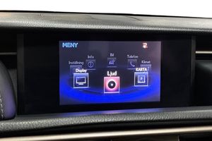 Lexus IS bild 20