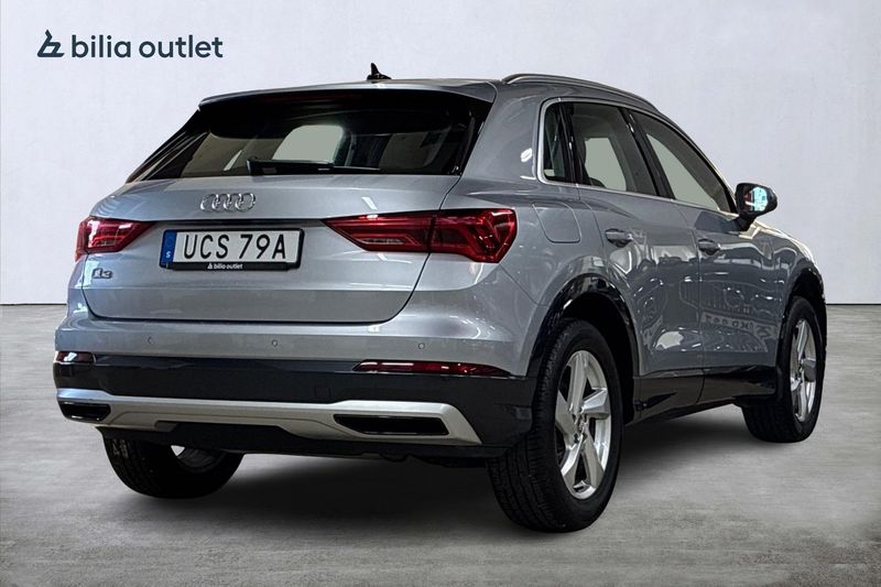 Audi Q3 bild 6