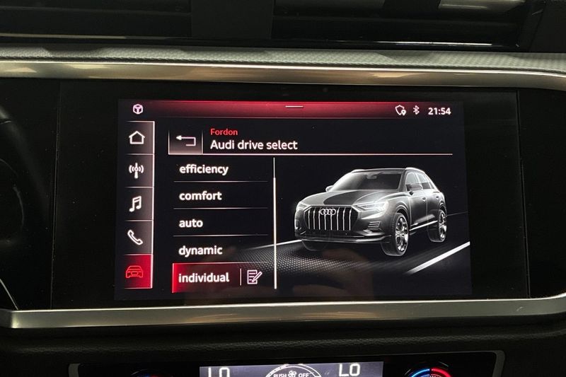 Audi Q3 bild 21