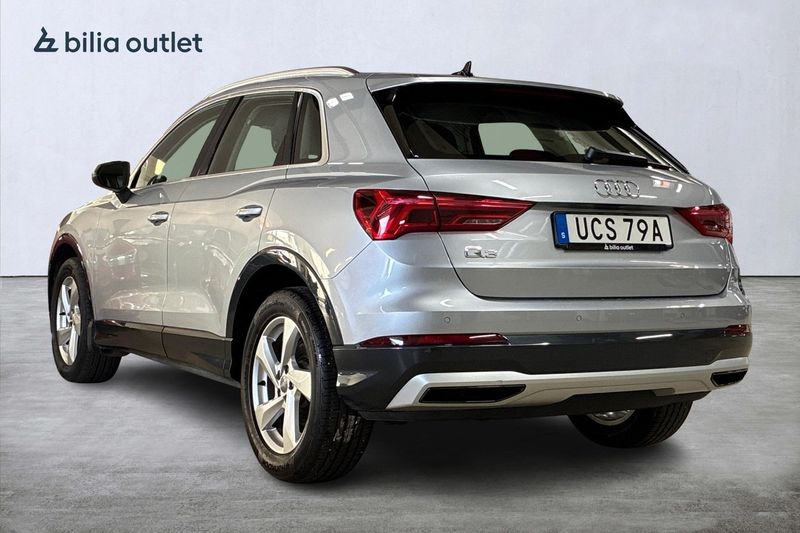 Audi Q3 bild 8