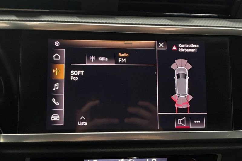 Audi Q3 bild 18