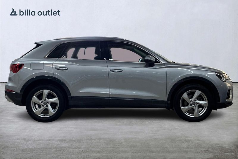 Audi Q3 bild 5