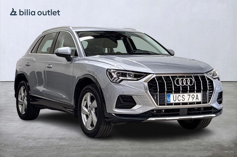 Audi Q3 bild 4