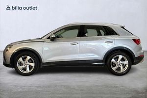 Audi Q3 bild 9
