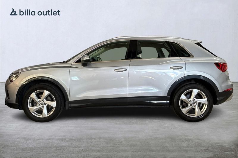 Audi Q3 bild 9
