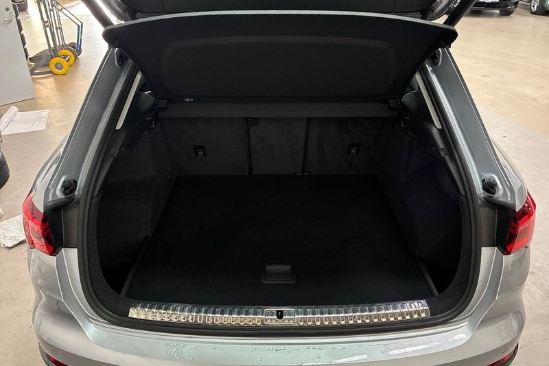 Audi Q3 bild 10