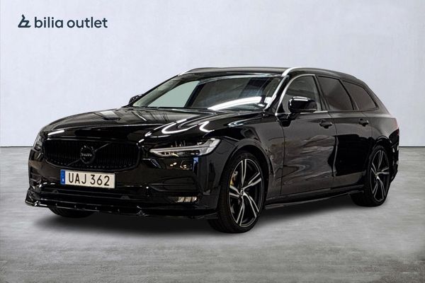 Volvo V90 T4 aut Business Advanced 190hk Navi BLIS Backkamera - 2018