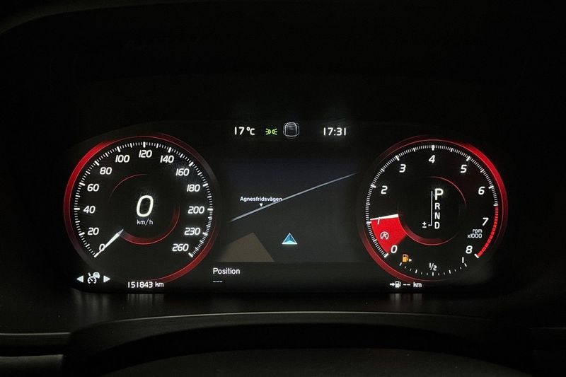 Volvo V90 bild 17