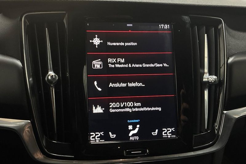 Volvo V90 bild 20