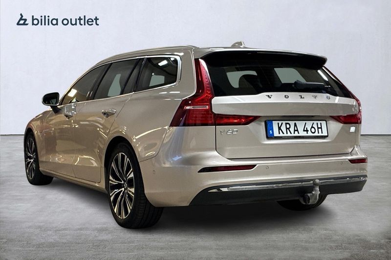 Volvo V60 bild 8
