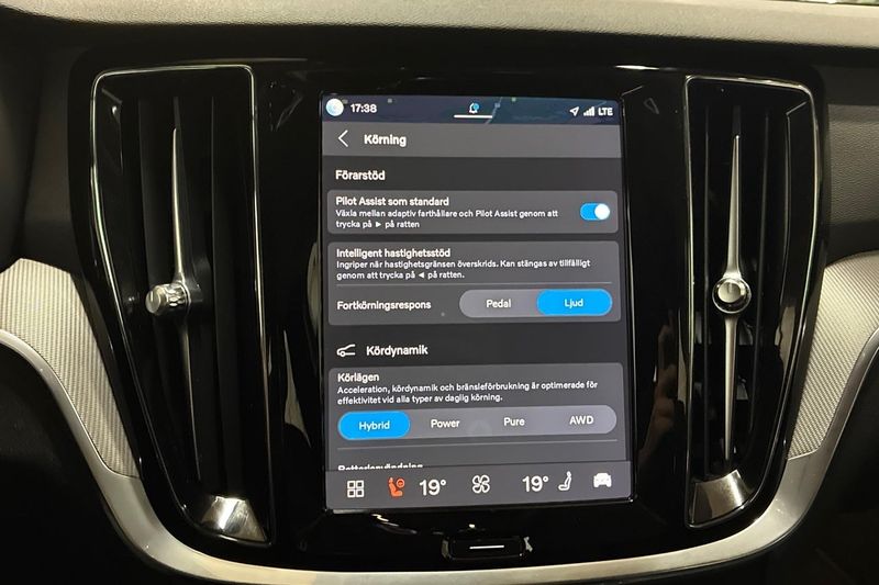 Volvo V60 bild 21