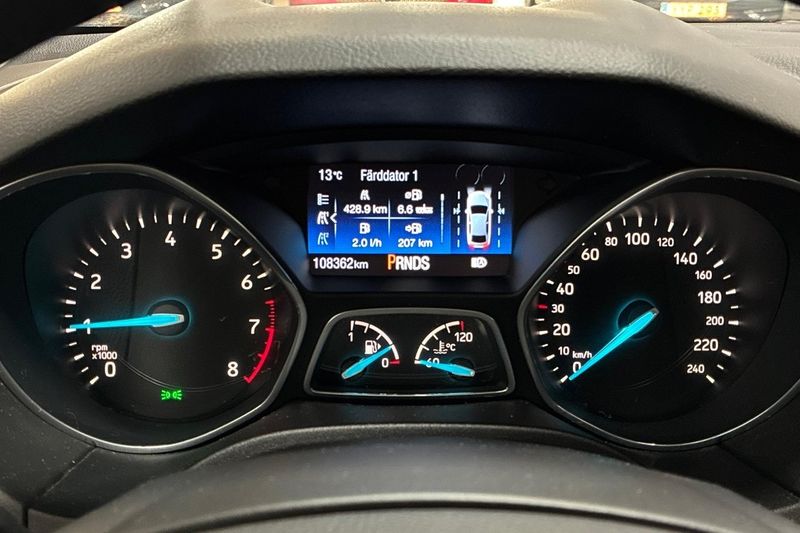 Ford Focus bild 17