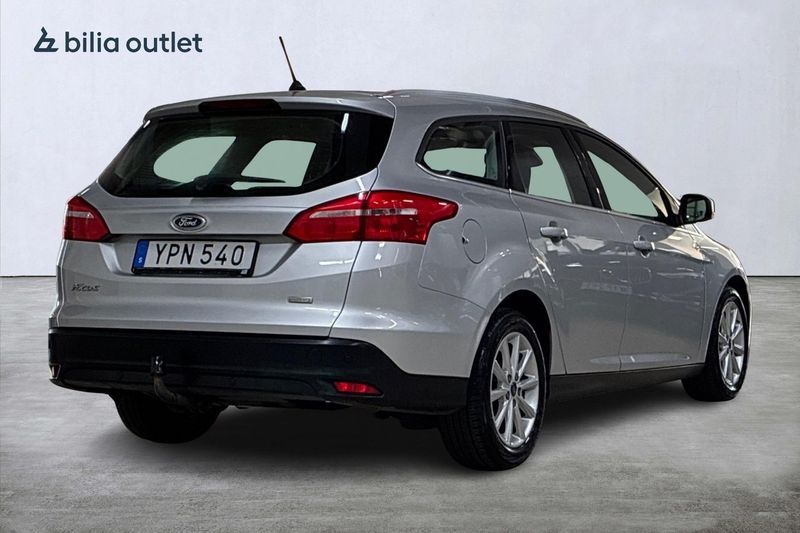 Ford Focus bild 6