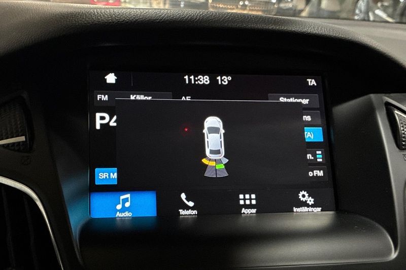 Ford Focus bild 19