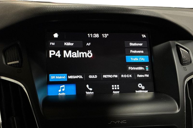 Ford Focus bild 18