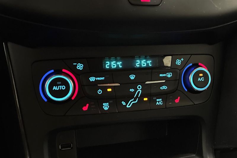 Ford Focus bild 22