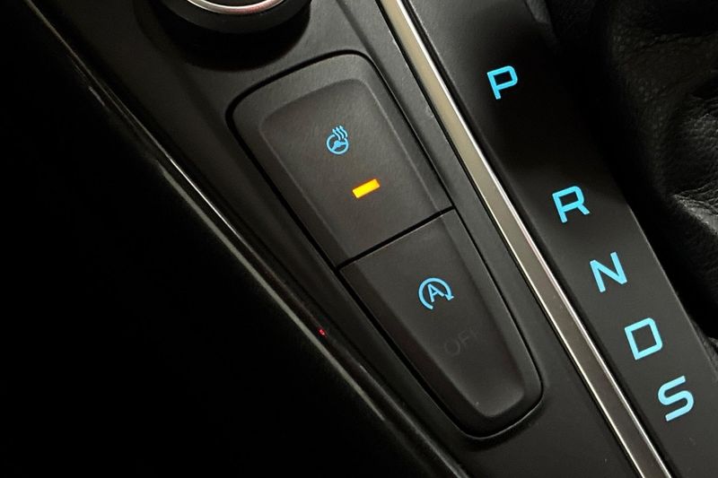 Ford Focus bild 23
