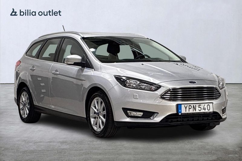Ford Focus bild 4