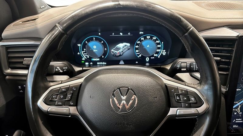 Volkswagen Amarok bild 15