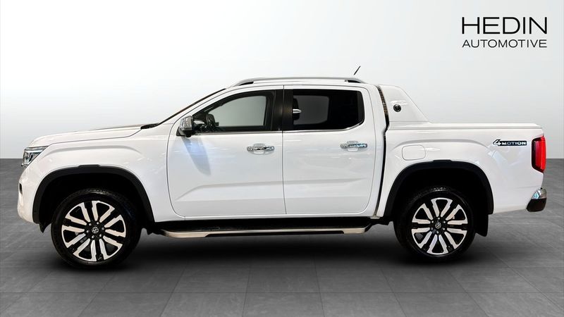 Volkswagen Amarok bild 6