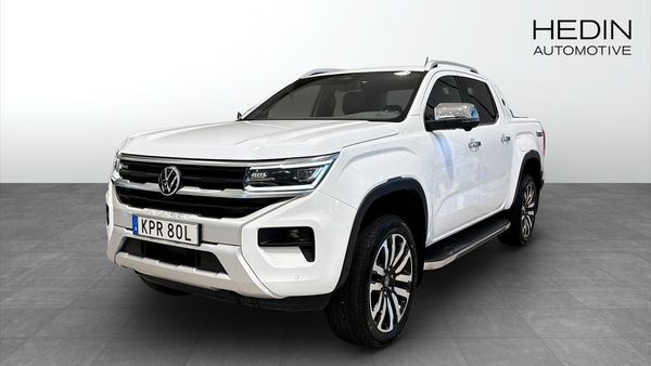 Volkswagen Amarok 3.0 V6 Aventura AWD Flaklock / Vinterhjul - 2023