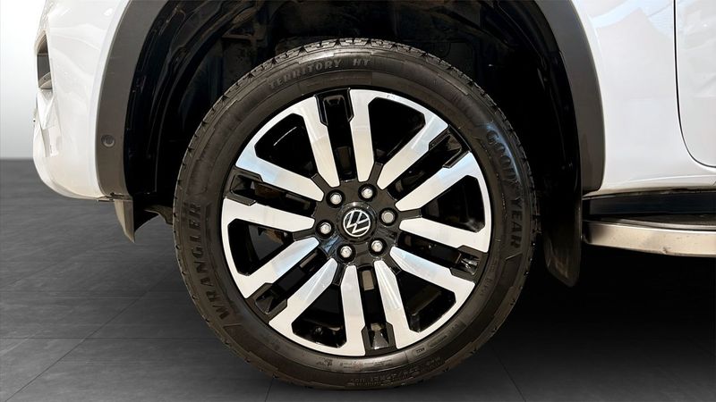 Volkswagen Amarok bild 9