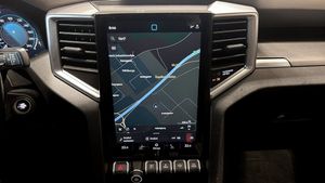 Volkswagen Amarok bild 12