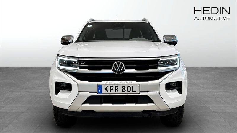 Volkswagen Amarok bild 8