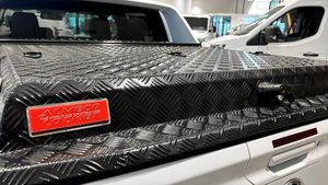 Volkswagen Amarok bild 13