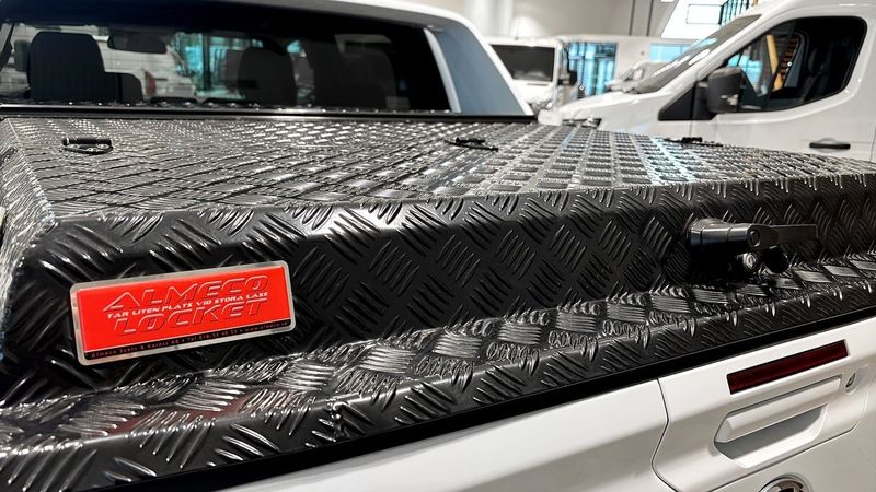 Volkswagen Amarok bild 13