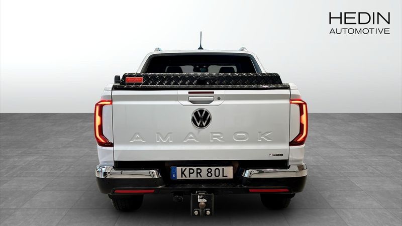 Volkswagen Amarok bild 7