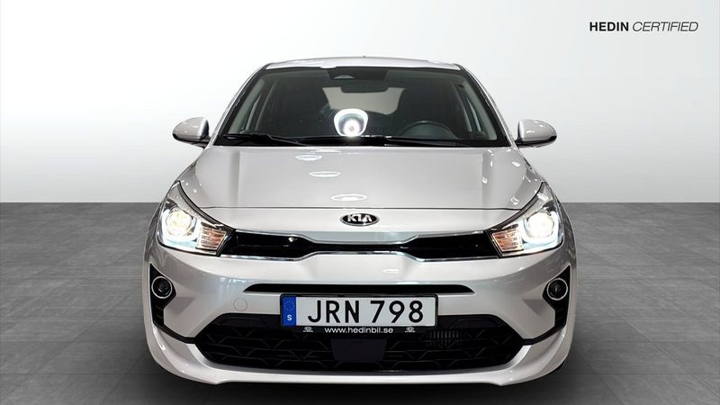 Kia Rio bild 2